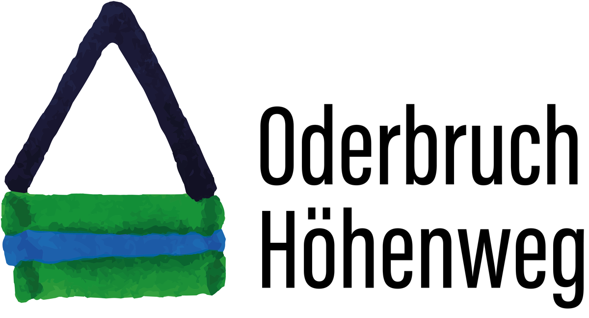 Oderbruch-Höhenweg Logo